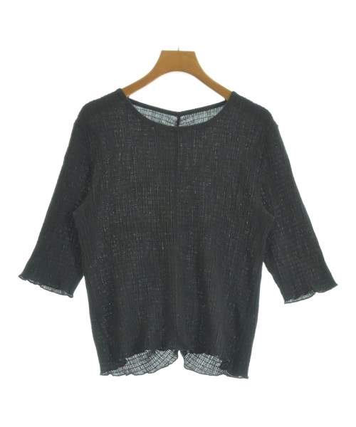 green label relaxing(グリーンレーベルリラクシング)ニット・セーター 黒 サイズ:-(S位)/2200687714063
