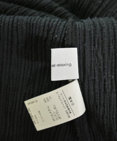 green label relaxing（グリーンレーベルリラクシング）ニット・セーター 黒 サイズ:-(S位) レディース/2200687714063