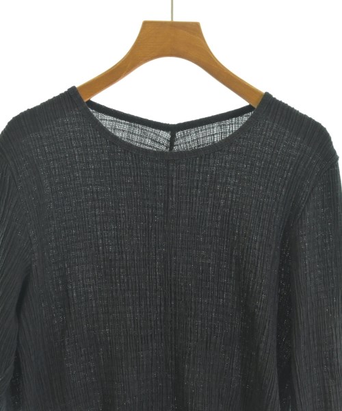 green label relaxing（グリーンレーベルリラクシング）ニット・セーター 黒 サイズ:-(S位) レディース/2200687714063