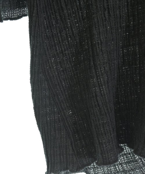 green label relaxing（グリーンレーベルリラクシング）ニット・セーター 黒 サイズ:-(S位) レディース/2200687714063