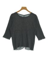 green label relaxing（グリーンレーベルリラクシング）ニット・セーター 黒 サイズ:-(S位) レディース/2200687714063
