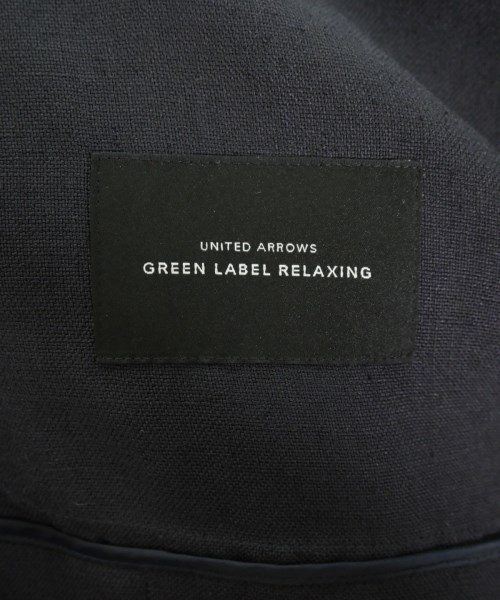 green label relaxing（グリーンレーベルリラクシング）テーラードジャケット 紺 サイズ:38(M位) レディース/2200689497025