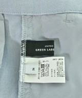 green label relaxing（グリーンレーベルリラクシング）スラックス 青 サイズ:36(S位) レディース/2200691121031