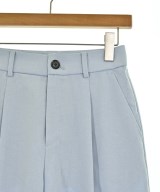 green label relaxing（グリーンレーベルリラクシング）スラックス 青 サイズ:36(S位) レディース/2200691121031