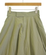 green label relaxing（グリーンレーベルリラクシング）ロング・マキシ丈スカート カーキ サイズ:36(S位) レディース/2200691121055