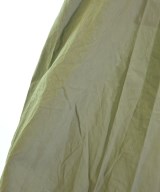 green label relaxing（グリーンレーベルリラクシング）ロング・マキシ丈スカート カーキ サイズ:36(S位) レディース/2200691121055
