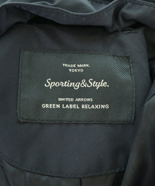 green label relaxing（グリーンレーベルリラクシング）その他 紺 サイズ:38(M位) レディース/2200691152011
