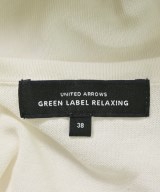 green label relaxing（グリーンレーベルリラクシング）カーディガン 白 サイズ:38(M位) レディース/2200691156040
