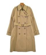 green label relaxing（グリーンレーベルリラクシング）トレンチコート ベージュ サイズ:40(M位) レディース/2200693922025