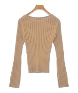 green label relaxing（グリーンレーベルリラクシング）ニット・セーター ベージュ サイズ:-(XS位) レディース/2200689297212