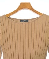green label relaxing（グリーンレーベルリラクシング）ニット・セーター ベージュ サイズ:-(XS位) レディース/2200689297212