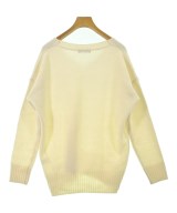 green label relaxing（グリーンレーベルリラクシング）ニット・セーター 白 サイズ:F レディース/2200690182071