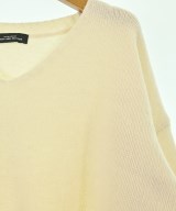 green label relaxing（グリーンレーベルリラクシング）ニット・セーター 白 サイズ:F レディース/2200690182071