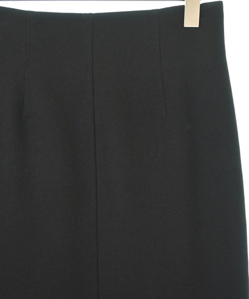 green label relaxing（グリーンレーベルリラクシング）ロング・マキシ丈スカート 黒 サイズ:38(M位) レディース/2200691077086