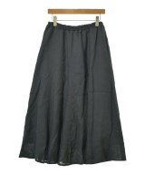 green label relaxing（グリーンレーベルリラクシング）ロング・マキシ丈スカート グレー サイズ:-(XS位) レディース/2200693248019