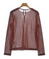 green label relaxing（グリーンレーベルリラクシング）Tシャツ・カットソー 茶 サイズ:-(L位) レディース/2200688952228