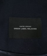 green label relaxing（グリーンレーベルリラクシング）ノーカラージャケット 紺 サイズ:38(M位) レディース/2200688959050