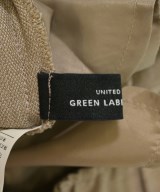 green label relaxing（グリーンレーベルリラクシング）スラックス ベージュ サイズ:36(S位) レディース/2200691099026