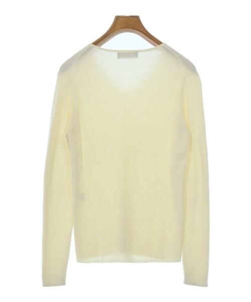 green label relaxing（グリーンレーベルリラクシング）ニット・セーター 白 サイズ:-(XS位) レディース/2200693064022