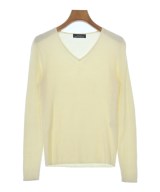 green label relaxing（グリーンレーベルリラクシング）ニット・セーター 白 サイズ:-(XS位) レディース/2200693064022