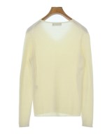 green label relaxing（グリーンレーベルリラクシング）ニット・セーター 白 サイズ:-(XS位) レディース/2200693064022