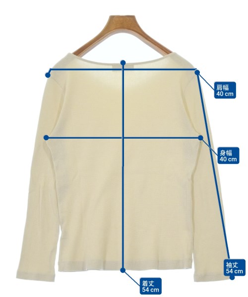 green label relaxing（グリーンレーベルリラクシング）ニット・セーター ベージュ サイズ:-(S位) レディース/2200693064039