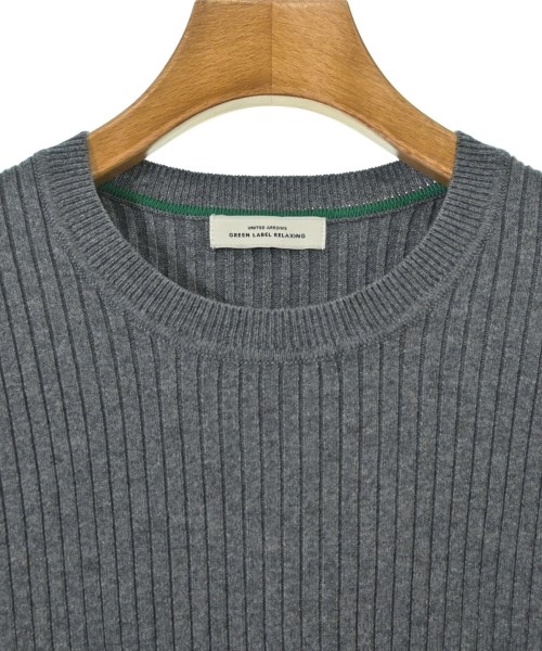 green label relaxing（グリーンレーベルリラクシング）ニット・セーター 紺 サイズ:-(XS位) レディース/2200686970088