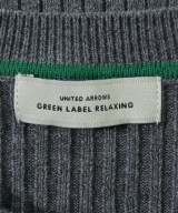 green label relaxing（グリーンレーベルリラクシング）ニット・セーター 紺 サイズ:-(XS位) レディース/2200686970088