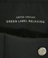 green label relaxing（グリーンレーベルリラクシング）ダウンコート 黒 サイズ:36(S位) レディース/2200689194016