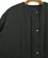 green label relaxing（グリーンレーベルリラクシング）ダウンコート 黒 サイズ:36(S位) レディース/2200689194016