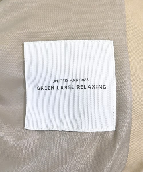 green label relaxing（グリーンレーベルリラクシング）その他 ベージュ サイズ:M レディース/2200689194030