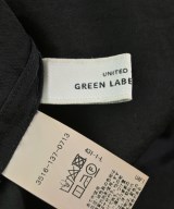green label relaxing（グリーンレーベルリラクシング）ブラウス 黒 サイズ:F レディース/2200689194054