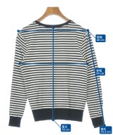 green label relaxing（グリーンレーベルリラクシング）ニット・セーター 白 サイズ:-(M位) レディース/2200689194078