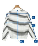 green label relaxing（グリーンレーベルリラクシング）ニット・セーター 白 サイズ:-(M位) レディース/2200689194085
