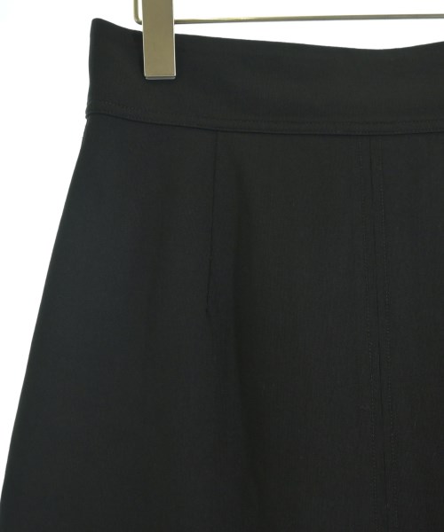 green label relaxing（グリーンレーベルリラクシング）ロング・マキシ丈スカート 黒 サイズ:38(M位) レディース/2200689194092