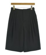 green label relaxing（グリーンレーベルリラクシング）ショートパンツ 黒 サイズ:38(M位) レディース/2200689194108