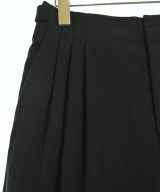 green label relaxing（グリーンレーベルリラクシング）ショートパンツ 黒 サイズ:38(M位) レディース/2200689194108
