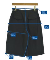 green label relaxing（グリーンレーベルリラクシング）ショートパンツ 黒 サイズ:38(M位) レディース/2200689194108