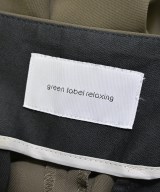 green label relaxing（グリーンレーベルリラクシング）その他 茶 サイズ:38(M位) レディース/2200689194115