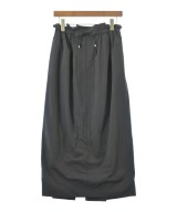 green label relaxing（グリーンレーベルリラクシング）ロング・マキシ丈スカート 黒 サイズ:-(M位) レディース/2200689194122