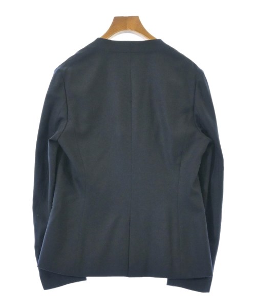 green label relaxing（グリーンレーベルリラクシング）ノーカラージャケット 紺 サイズ:40(M位) レディース/2200689194146