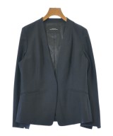 green label relaxing（グリーンレーベルリラクシング）ノーカラージャケット 紺 サイズ:40(M位) レディース/2200689194146