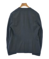 green label relaxing（グリーンレーベルリラクシング）ノーカラージャケット 紺 サイズ:40(M位) レディース/2200689194146