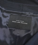 green label relaxing（グリーンレーベルリラクシング）ノーカラージャケット 紺 サイズ:40(M位) レディース/2200689194146