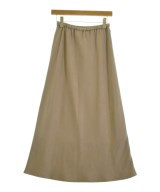 green label relaxing（グリーンレーベルリラクシング）ロング・マキシ丈スカート ベージュ サイズ:-(M位) レディース/2200691124094
