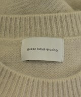 green label relaxing（グリーンレーベルリラクシング）ワンピース ベージュ サイズ:F レディース/2200692656037