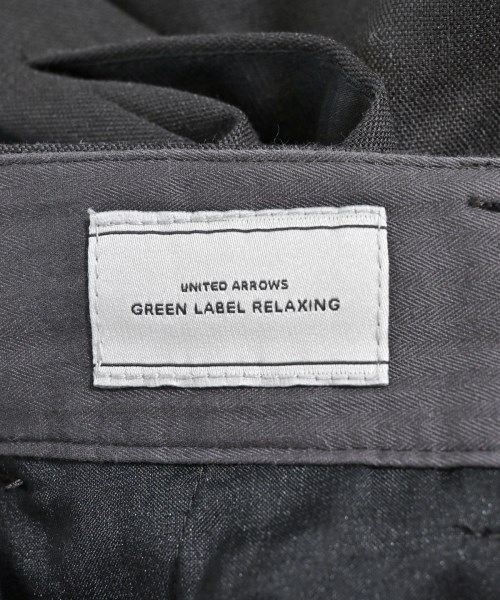 green label relaxing（グリーンレーベルリラクシング）その他 黒 サイズ:38(M位) レディース/2200692656051