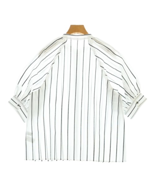 green label relaxing（グリーンレーベルリラクシング）ブラウス 白 サイズ:F レディース/2200694799053