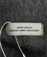 green label relaxing（グリーンレーベルリラクシング）ニット・セーター グレー サイズ:F レディース/2200694842049