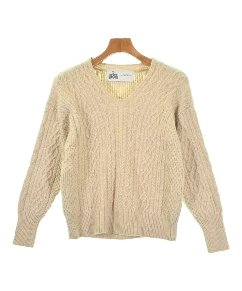 green label relaxing(グリーンレーベルリラクシング)ニット・セーター 白 サイズ:-(M位)/2200686304104